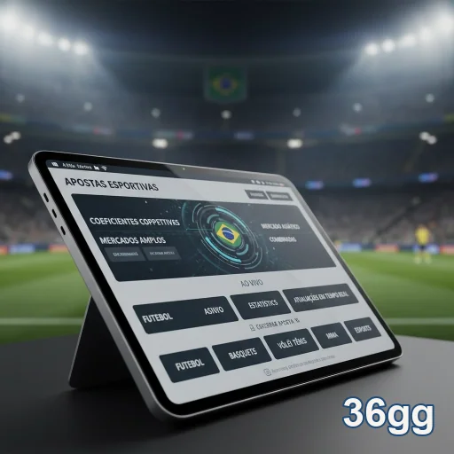Cadastro fácil e rápido para novos jogadores - 36gg