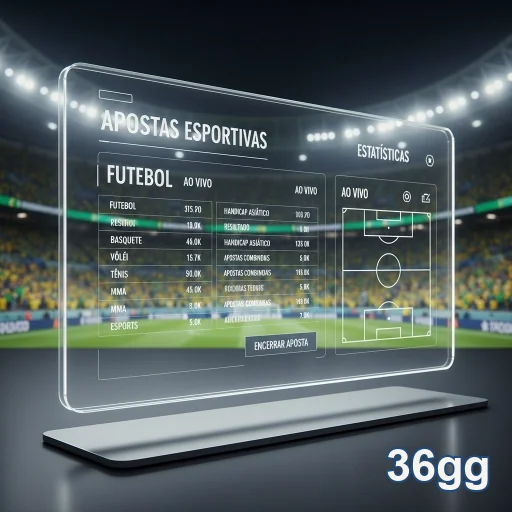 Experiência VIP em apostas esportivas - 36gg