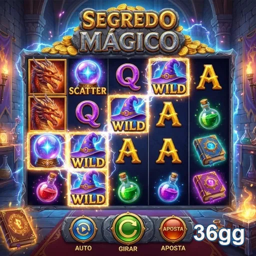 Ilustração de Jogos de Slot Exclusivos